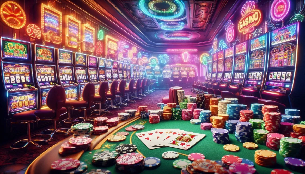 Flagman Casino